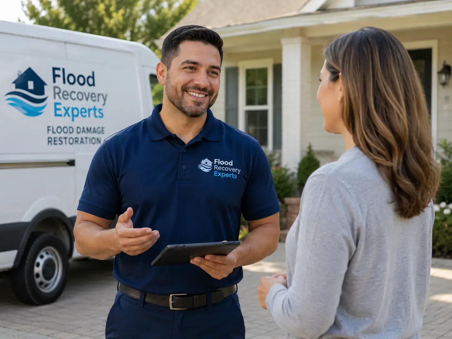 Flood Damage Cleanup Round Lake, MN FAQs