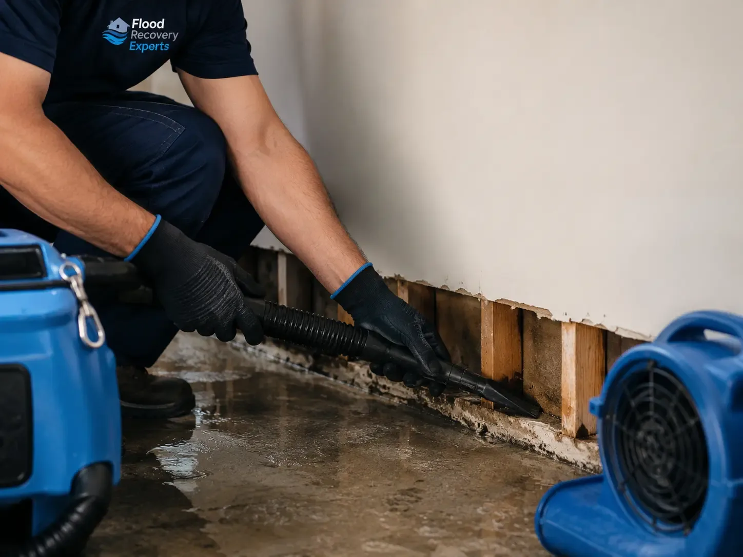 Why choose Flood Damage Cleanup in Round Lake, MN